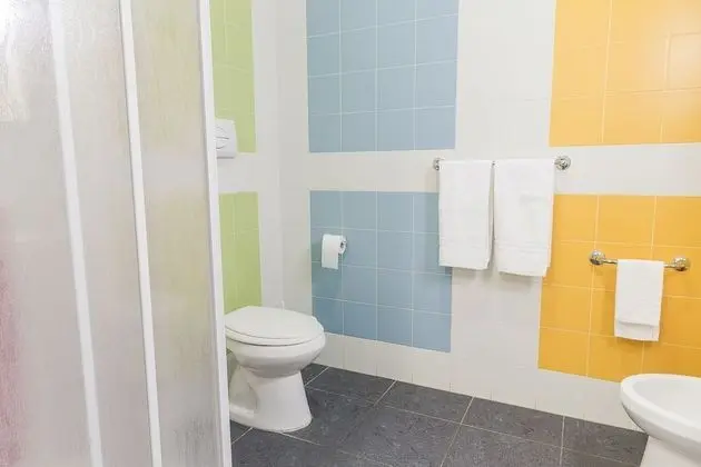 Standard Üç Kişilik Oda