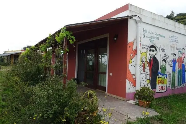 Family Tek Büyük veya İki Ayrı Yataklı Oda, Engellilere Uygun, Bahçe Manzaralı (Mirto 3)