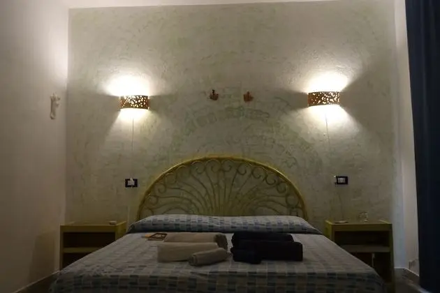 Family Tek Büyük veya İki Ayrı Yataklı Oda, Engellilere Uygun (Rosmarino 5)