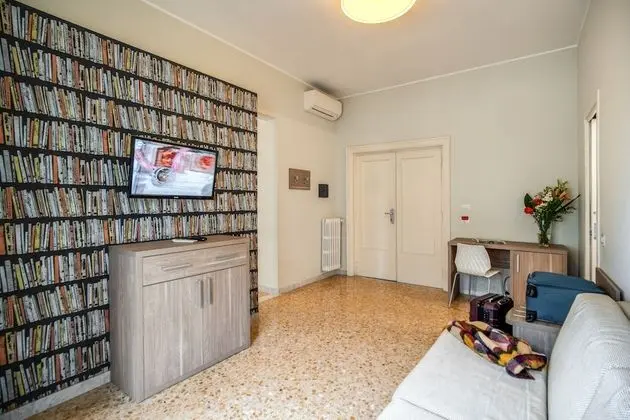 Deluxe Dört Kişilik Oda, Balkon