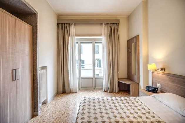 Deluxe Dört Kişilik Oda, Balkon