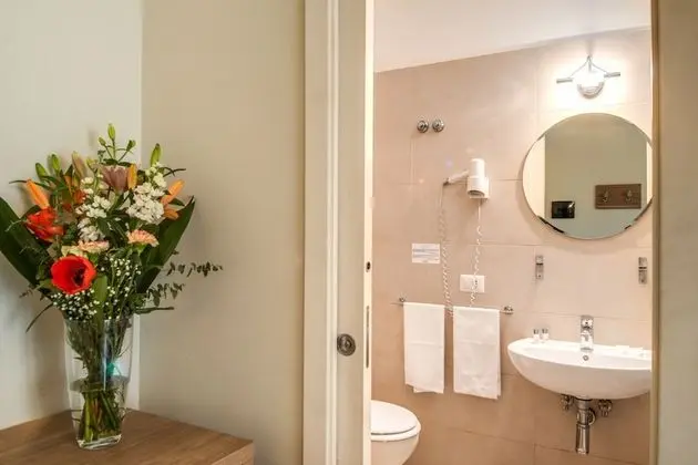 Deluxe Dört Kişilik Oda, Balkon