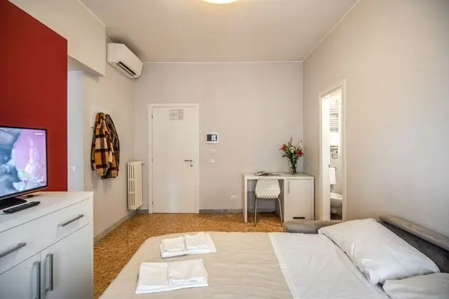 Deluxe Dört Kişilik Oda, Balkon