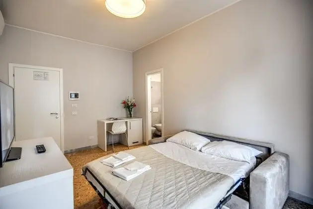 Deluxe Dört Kişilik Oda, Balkon