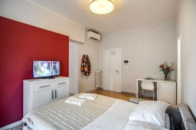 Deluxe Dört Kişilik Oda, Balkon