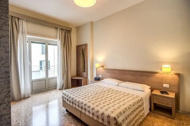 Deluxe Dört Kişilik Oda, Balkon