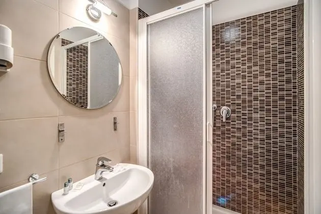 Deluxe Dört Kişilik Oda, Balkon