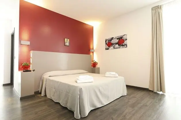 Tek Büyük veya İki Ayrı Yataklı Oda