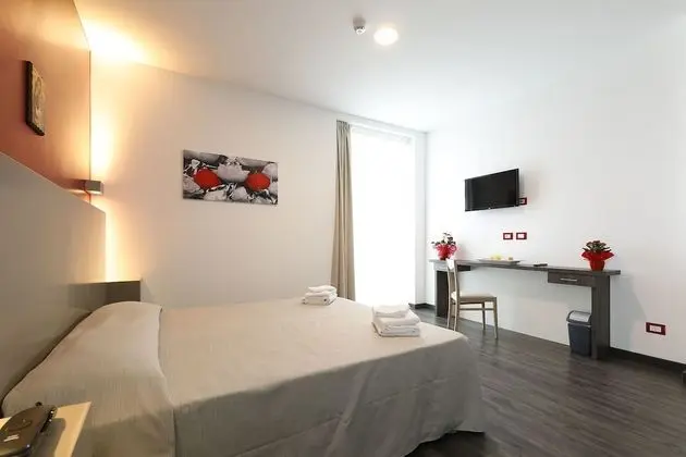 Tek Büyük veya İki Ayrı Yataklı Oda