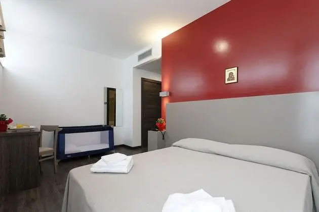 Tek Büyük veya İki Ayrı Yataklı Oda