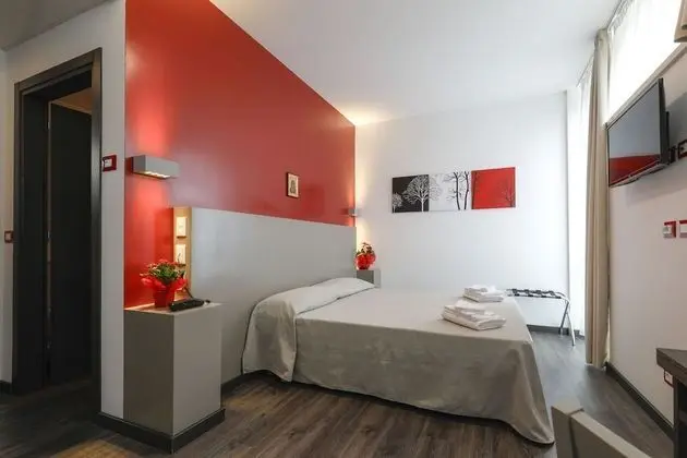 Tek Büyük veya İki Ayrı Yataklı Oda