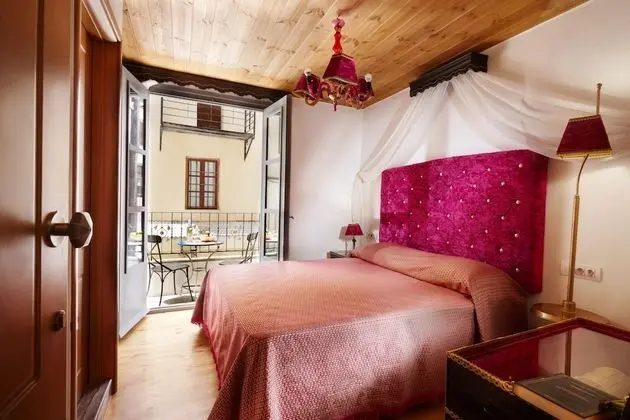 Deluxe Süit, Şehir Manzaralı