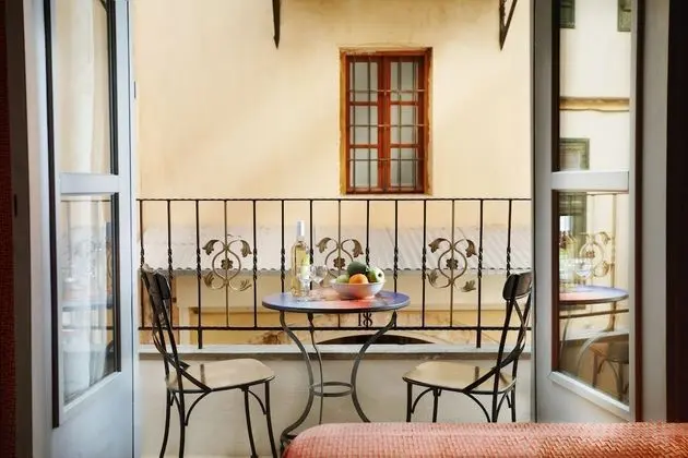 Deluxe Süit, Şehir Manzaralı