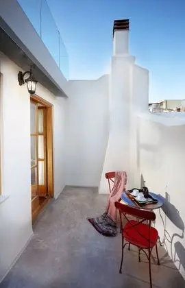 Deluxe Süit, Şehir Manzaralı