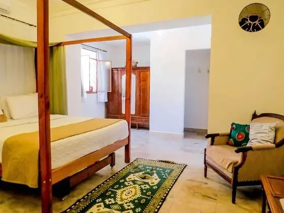 Grand Tek Büyük Yataklı Oda