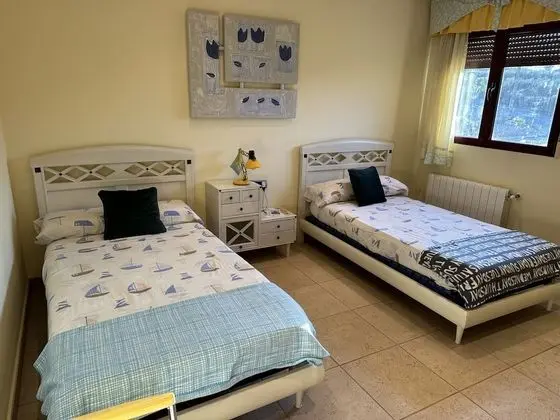 Comfort İki Ayrı Yataklı Oda, Ortak Banyo (2)