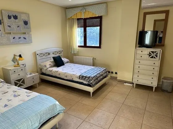 Comfort İki Ayrı Yataklı Oda, Ortak Banyo (2)