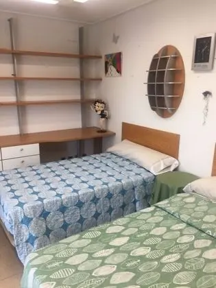 Comfort İki Ayrı Yataklı Oda, Ortak Banyo (3)