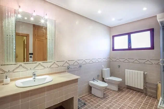 Comfort Oda, Özel Banyo (1)