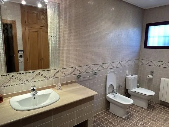 Comfort Oda, Özel Banyo (1)