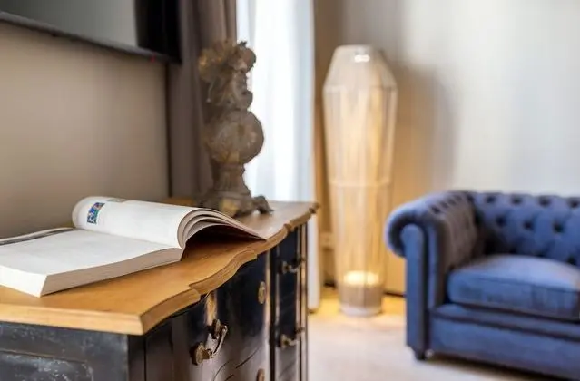 Superior Tek Büyük Yataklı Oda