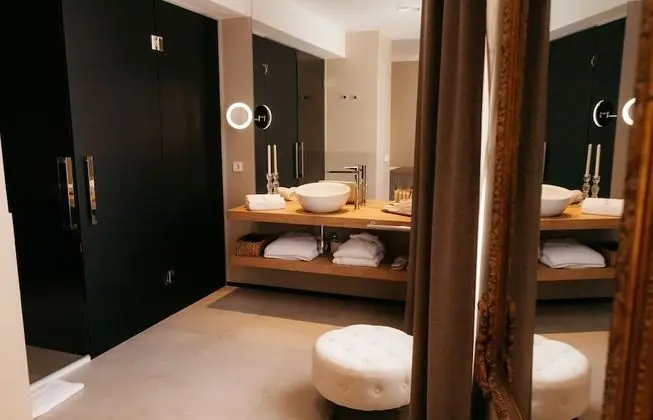 Superior Tek Büyük Yataklı Oda