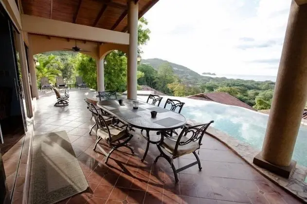 Luxury Villa, 4 Yatak Odası, Kişiye Özel Havuzlu, Okyanus Manzaralı