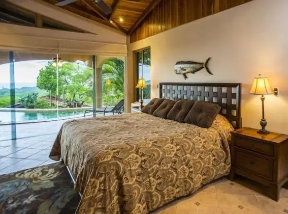 Luxury Villa, 4 Yatak Odası, Kişiye Özel Havuzlu, Okyanus Manzaralı