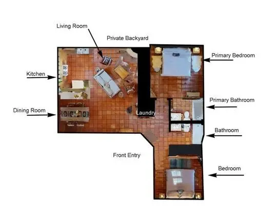 Ev (Casa Pico - Ideal location, Fantastic)