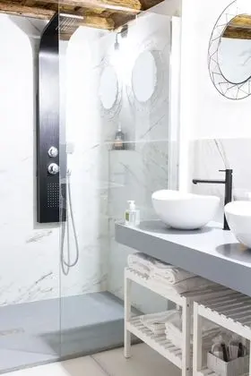 City Süit, Özel Banyo, Şehir Manzaralı