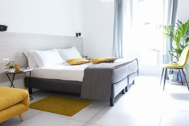 Deluxe Tek Büyük veya İki Ayrı Yataklı Oda, Özel Banyo, Şehir Manzaralı