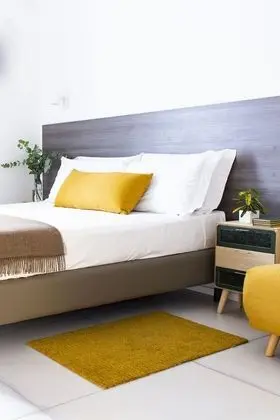 Deluxe Tek Büyük veya İki Ayrı Yataklı Oda, Özel Banyo, Şehir Manzaralı
