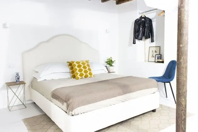 Deluxe Tek Büyük Yataklı Oda, Banyolu/Duşlu