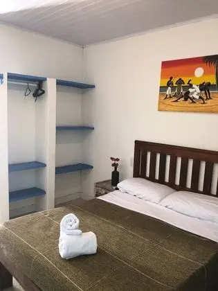 Basic Apart Daire, 1 Çift Kişilik Yatak