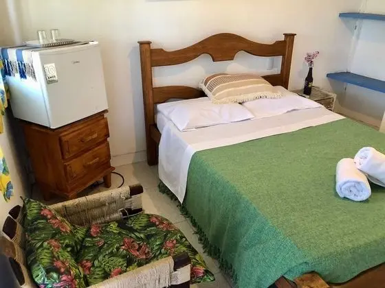 Basic Apart Daire, 1 Çift Kişilik Yatak