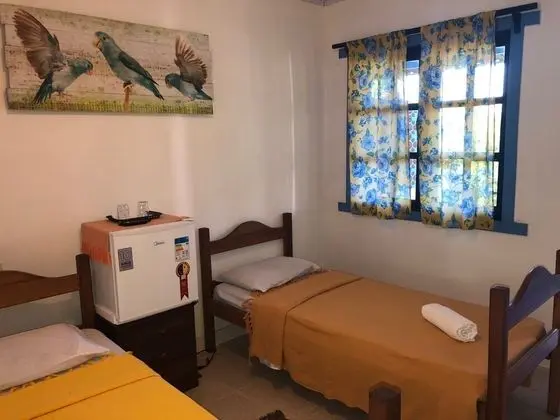 Basic Apart Daire, 2 Tek Kişilik Yatak