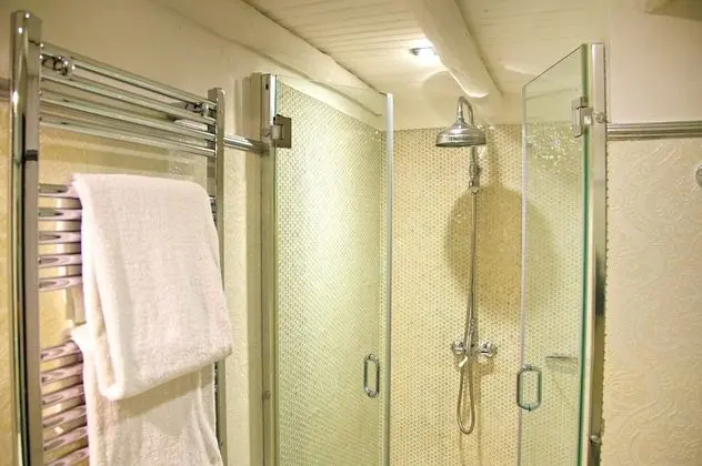 Superior Tek Büyük Yataklı Oda