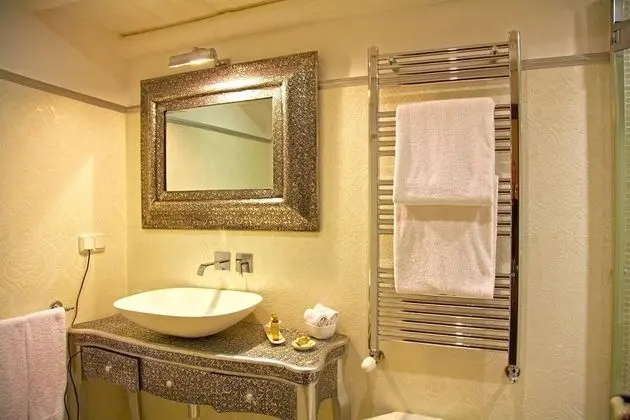 Superior Tek Büyük Yataklı Oda