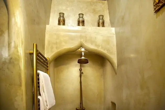 Superior Tek Büyük Yataklı Oda