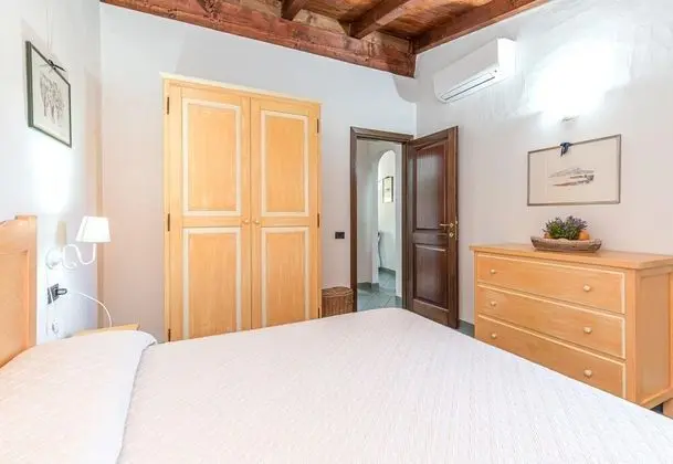 Family Apart Daire, Birden Çok Yatak (Casa Pitti 200Mt From The Beach)