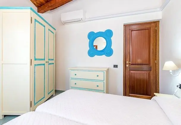 Family Apart Daire, Birden Çok Yatak (Casa Pitti 200Mt From The Beach)