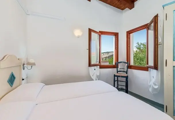 Family Apart Daire, Birden Çok Yatak (Casa Pitti 200Mt From The Beach)