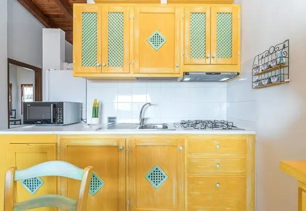 Family Apart Daire, Birden Çok Yatak (Casa Pitti 200Mt From The Beach)