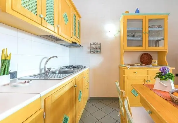 Family Apart Daire, Birden Çok Yatak (Casa Pitti 200Mt From The Beach)