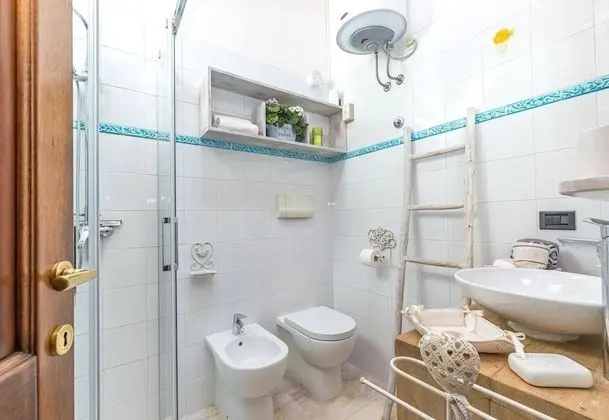 Family Apart Daire, Birden Çok Yatak (Casa Pitti 200Mt From The Beach)