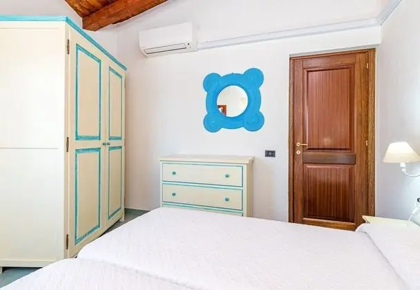 Family Apart Daire, Birden Çok Yatak (Casa Pitti 200Mt From The Beach)