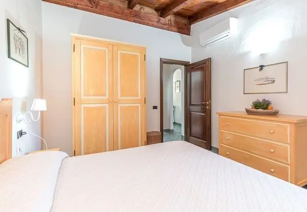 Family Apart Daire, Birden Çok Yatak (Casa Pitti 200Mt From The Beach)