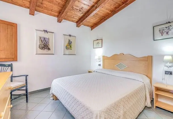 Family Apart Daire, Birden Çok Yatak (Casa Pitti 200Mt From The Beach)