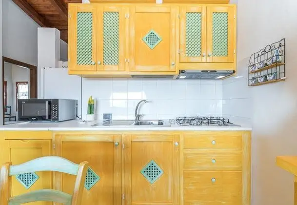 Family Apart Daire, Birden Çok Yatak (Casa Pitti 200Mt From The Beach)