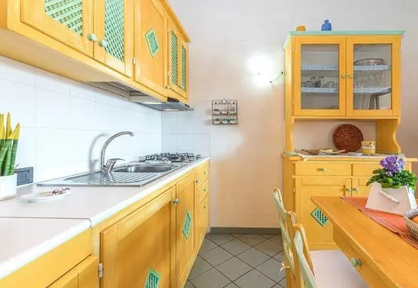 Family Apart Daire, Birden Çok Yatak (Casa Pitti 200Mt From The Beach)